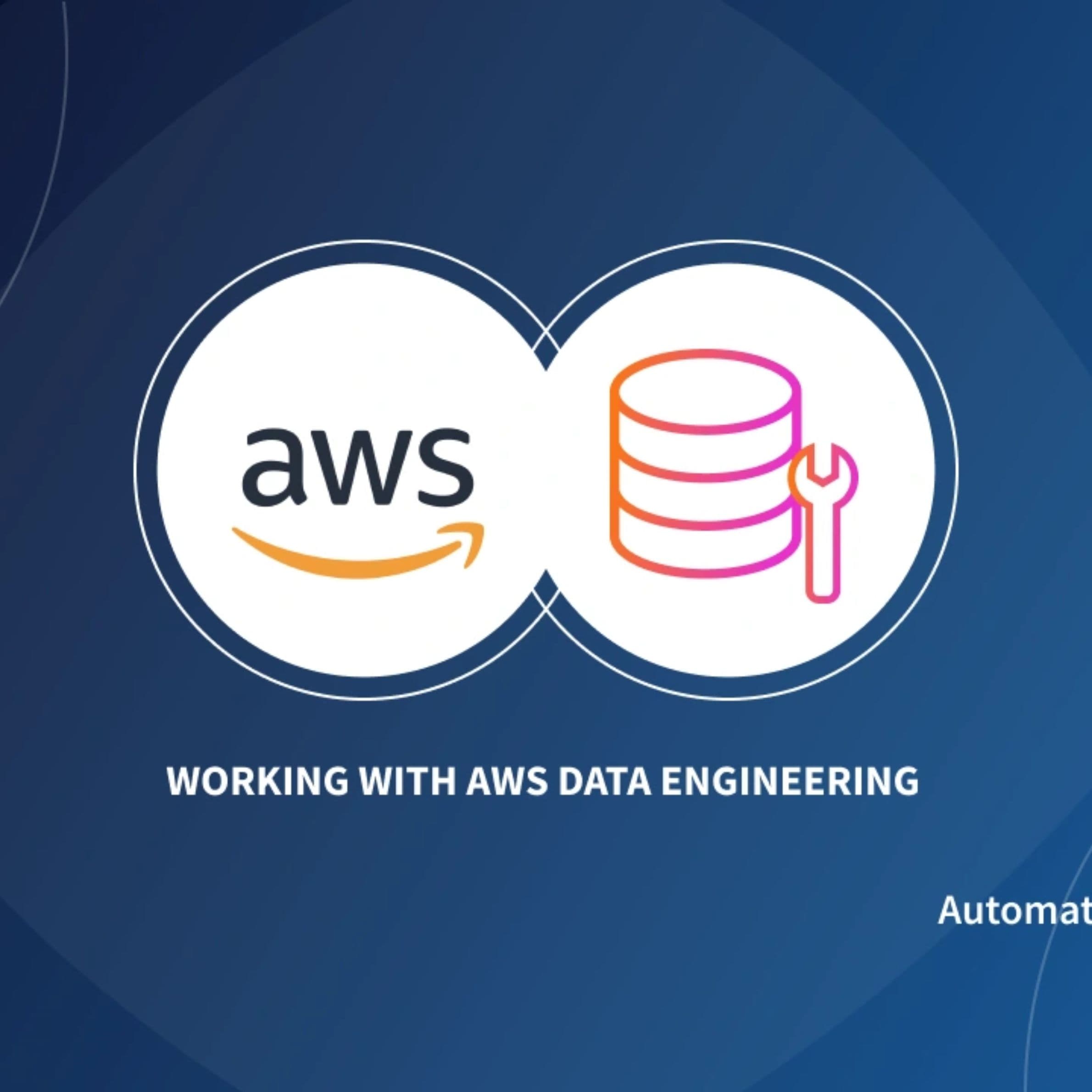 AWS Data Engineering